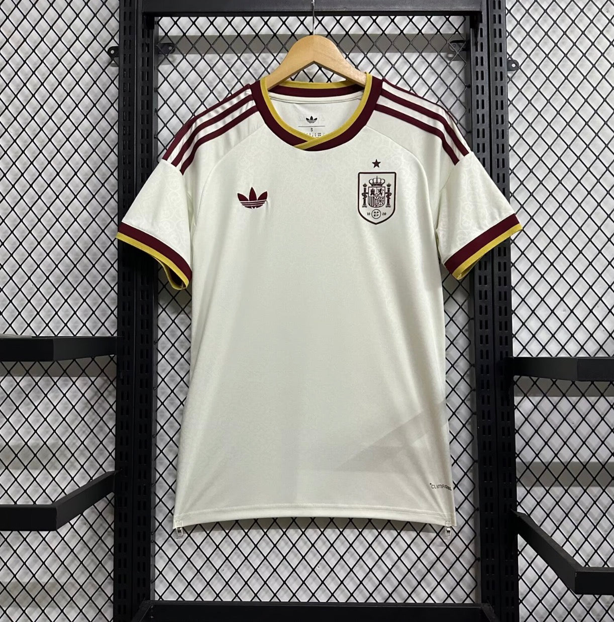 Spain 2026 Away Kit