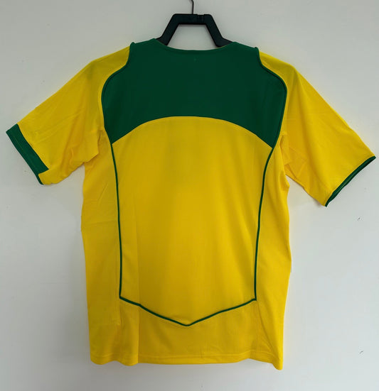 Brazil 2004 RETRO Kit