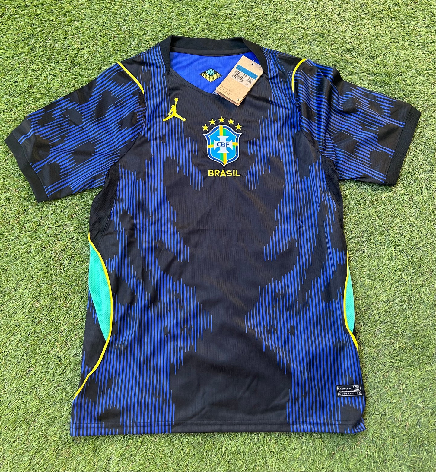 Brazil 2026 Away Kit