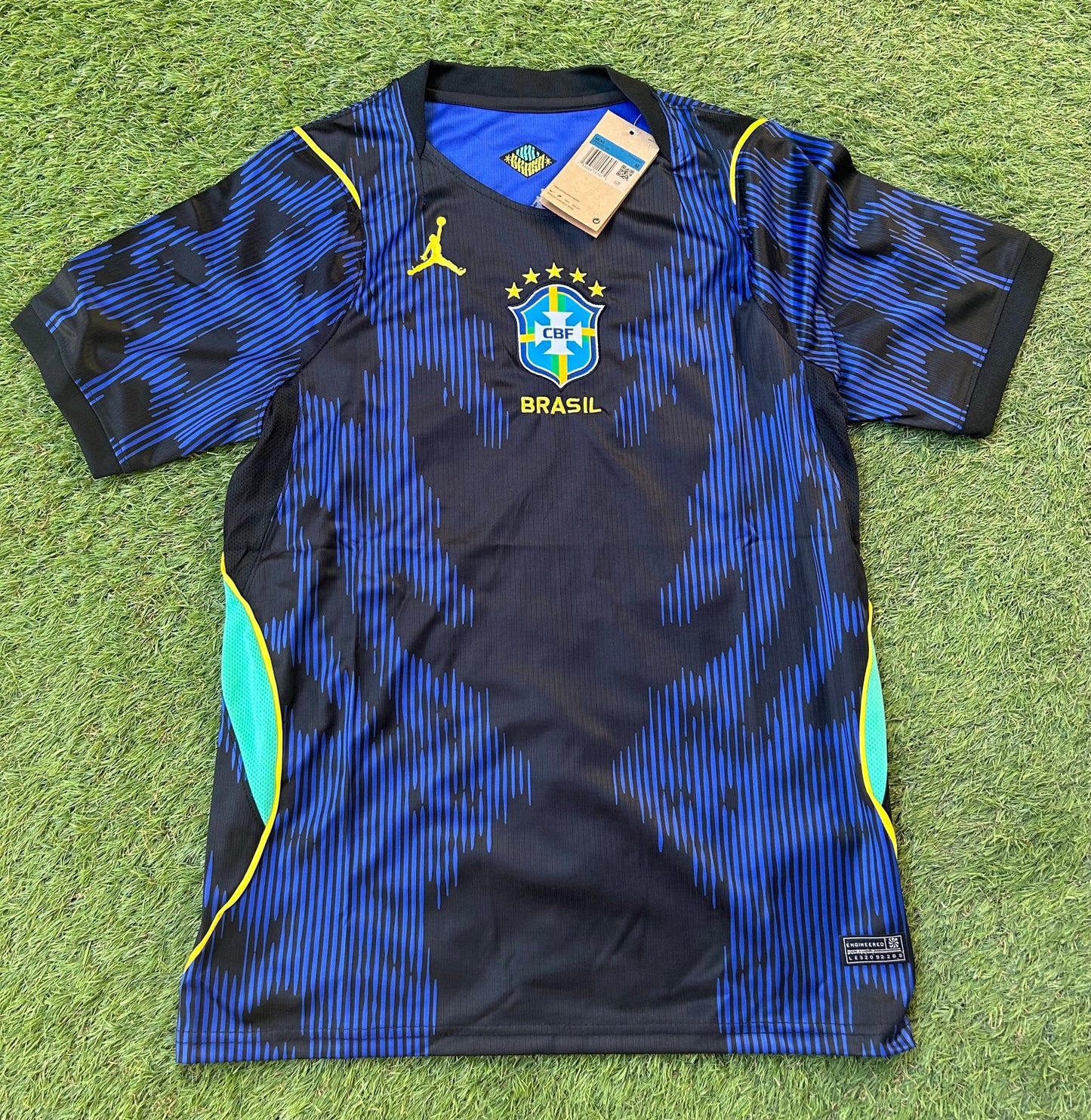 Brazil 2026 Away Kit