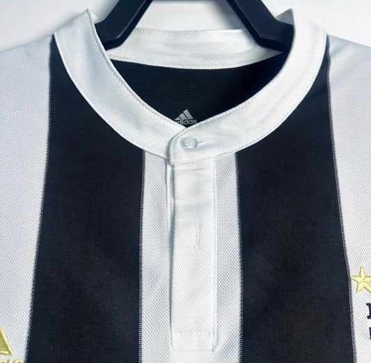 Juventus 2017/18 RETRO Home Kit