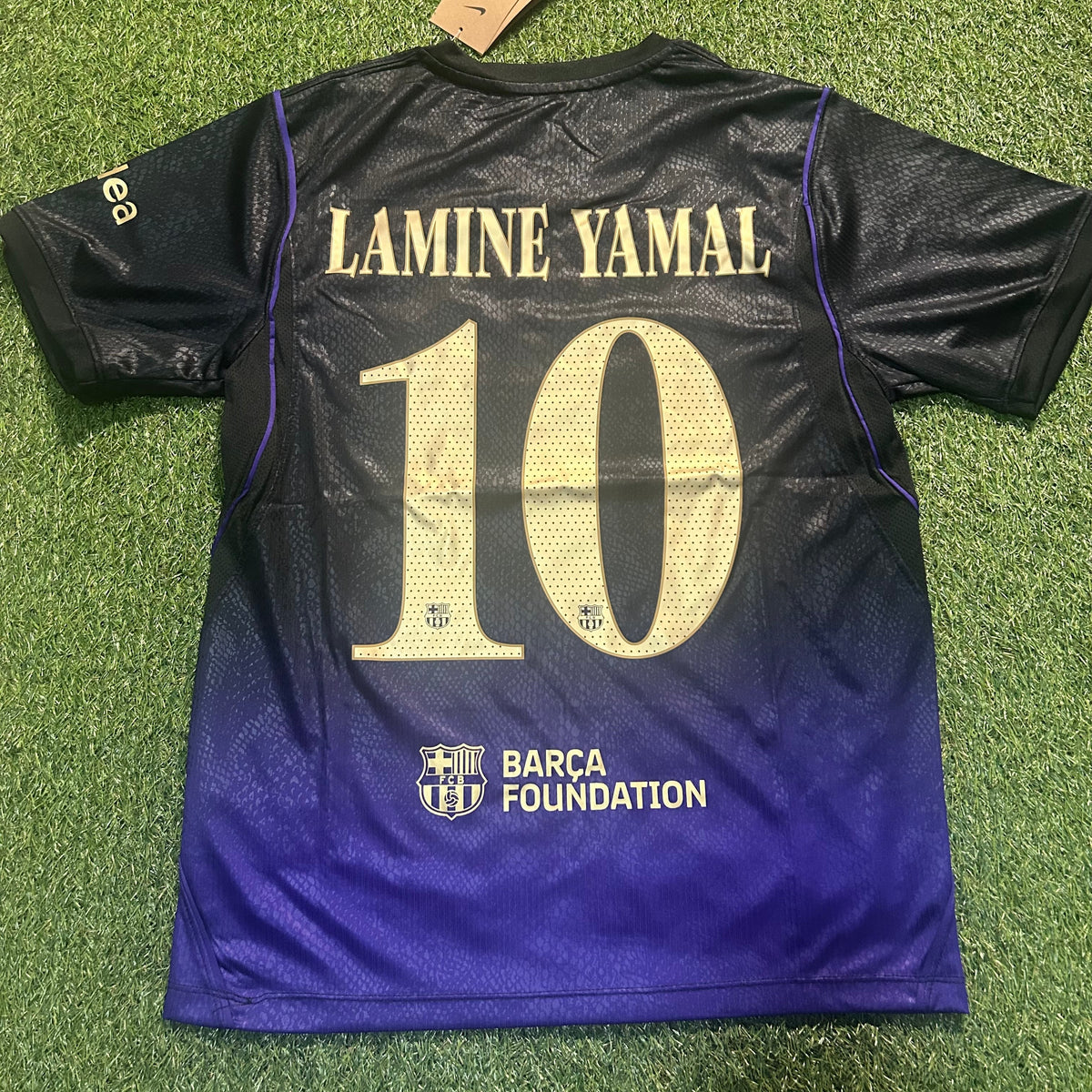 Barcelona Away Kit 2026/27 - YAMAL 10