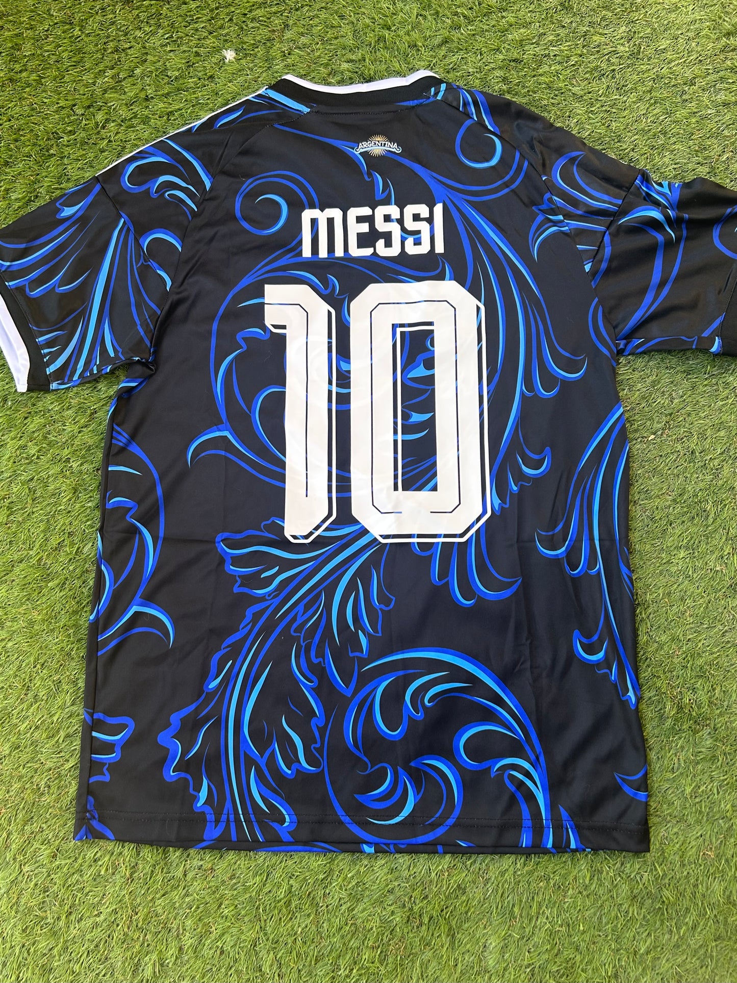 Argentina 2026 World Cup Messi Kit (Away)