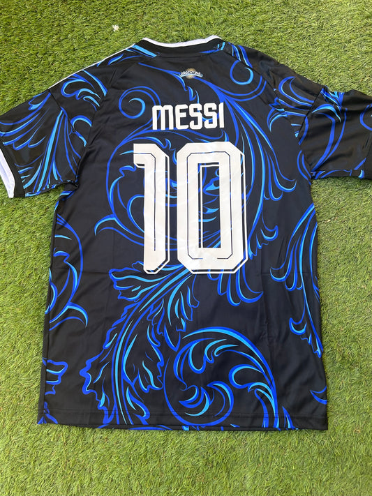 Argentina 2026 World Cup Messi Kit (Away)