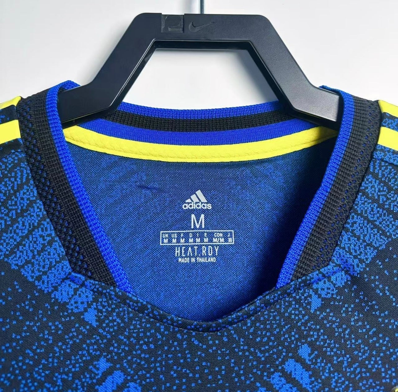 Manchester United 2021/22 RETRO Third Kit