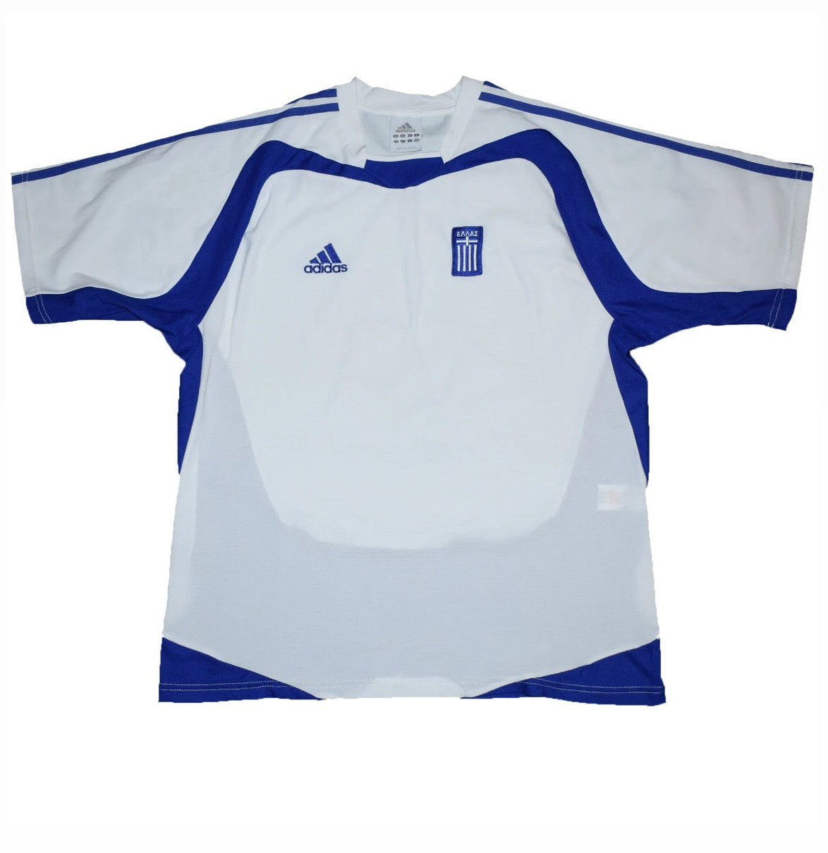 Greece 2004 RETRO Kit