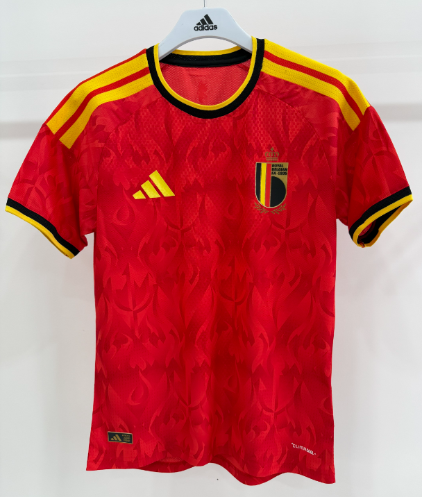 Belgium 2026 Home Kit