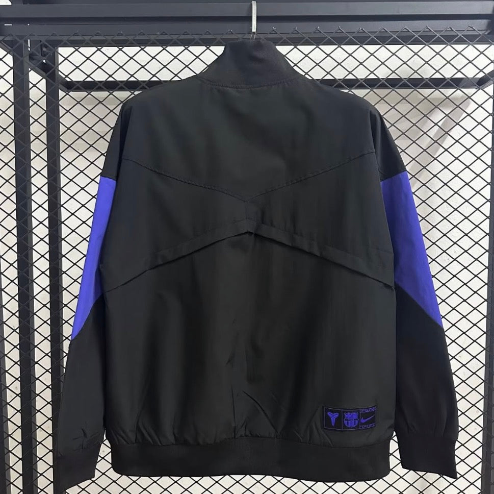 Barcelona 2026/27 Waterproof & Windbreaker Jacket