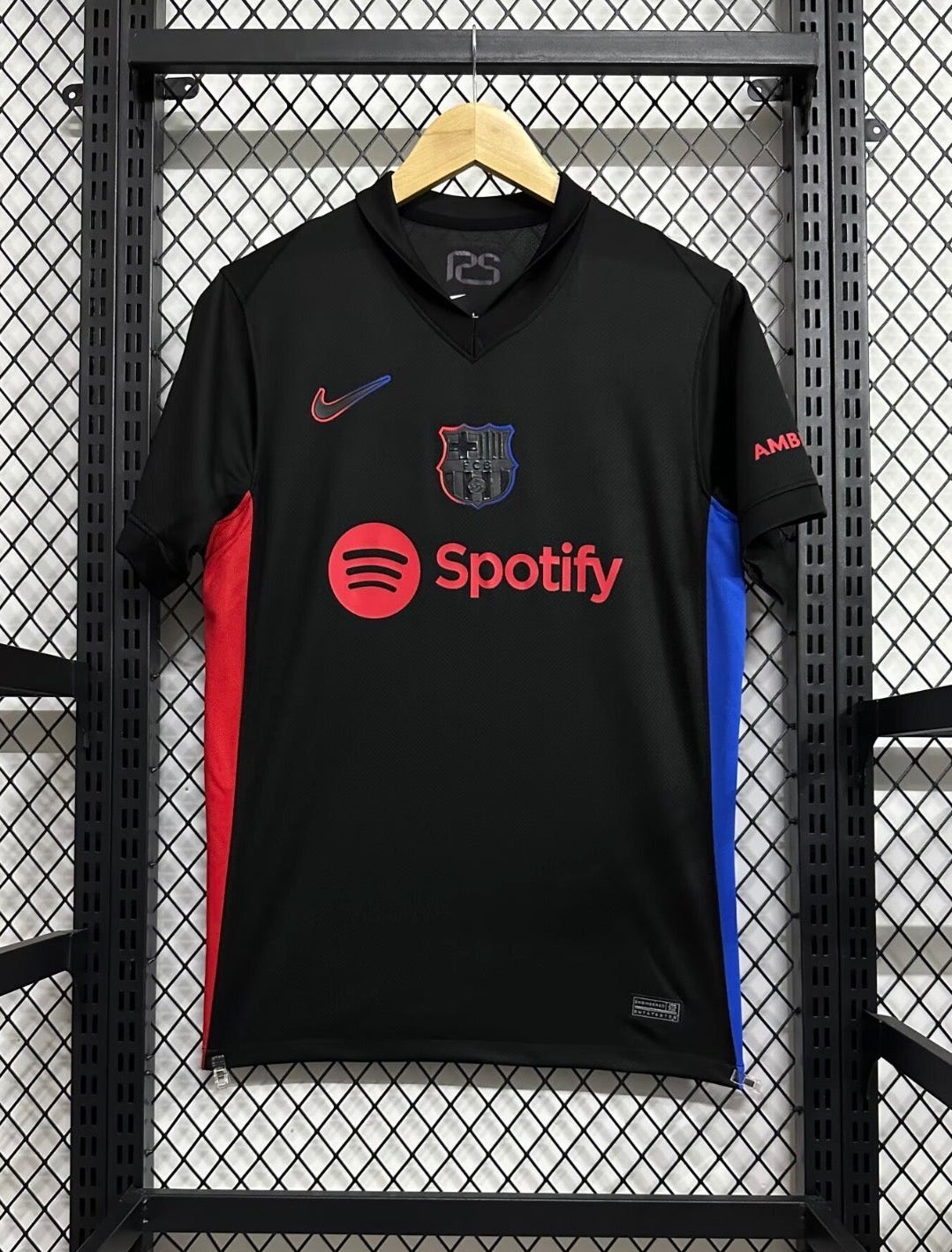Barcelona 2024/25 Away Kit