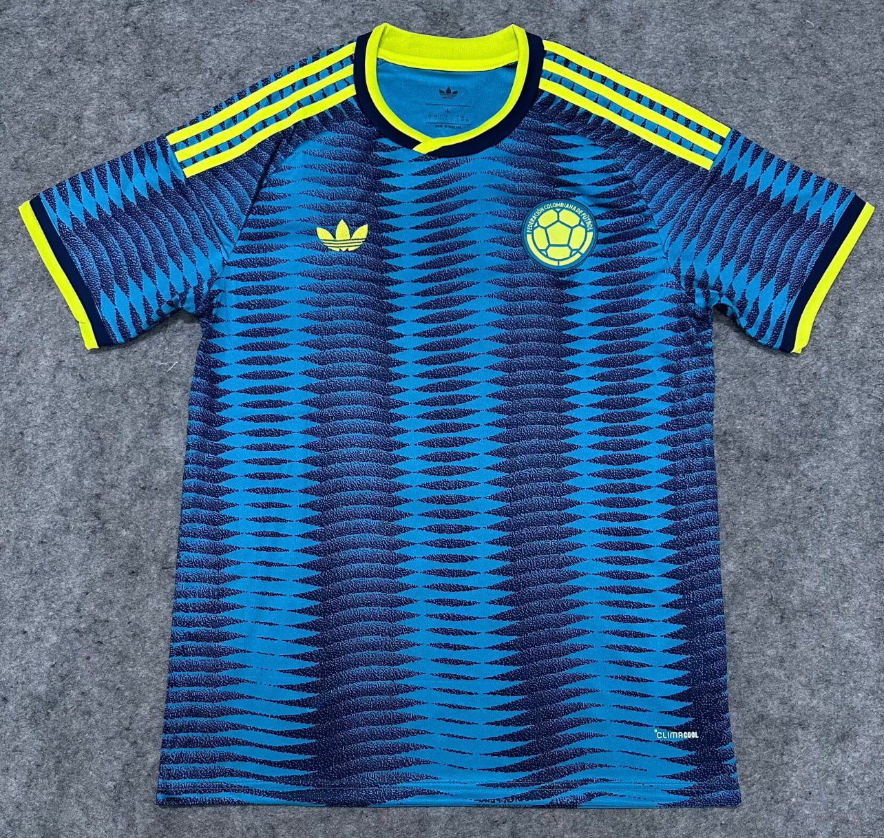 Colombia 2025/26 Away Kit