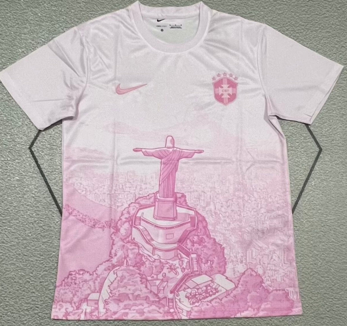 Brazil Special Design Kit #4 (PINK)