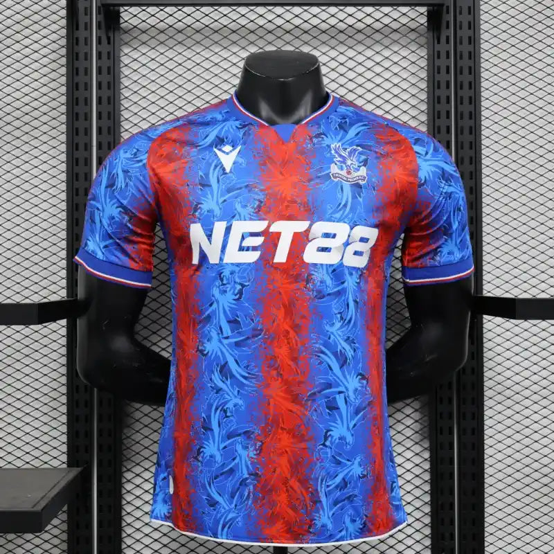 Crystal Palace 2024/25 Home Kit