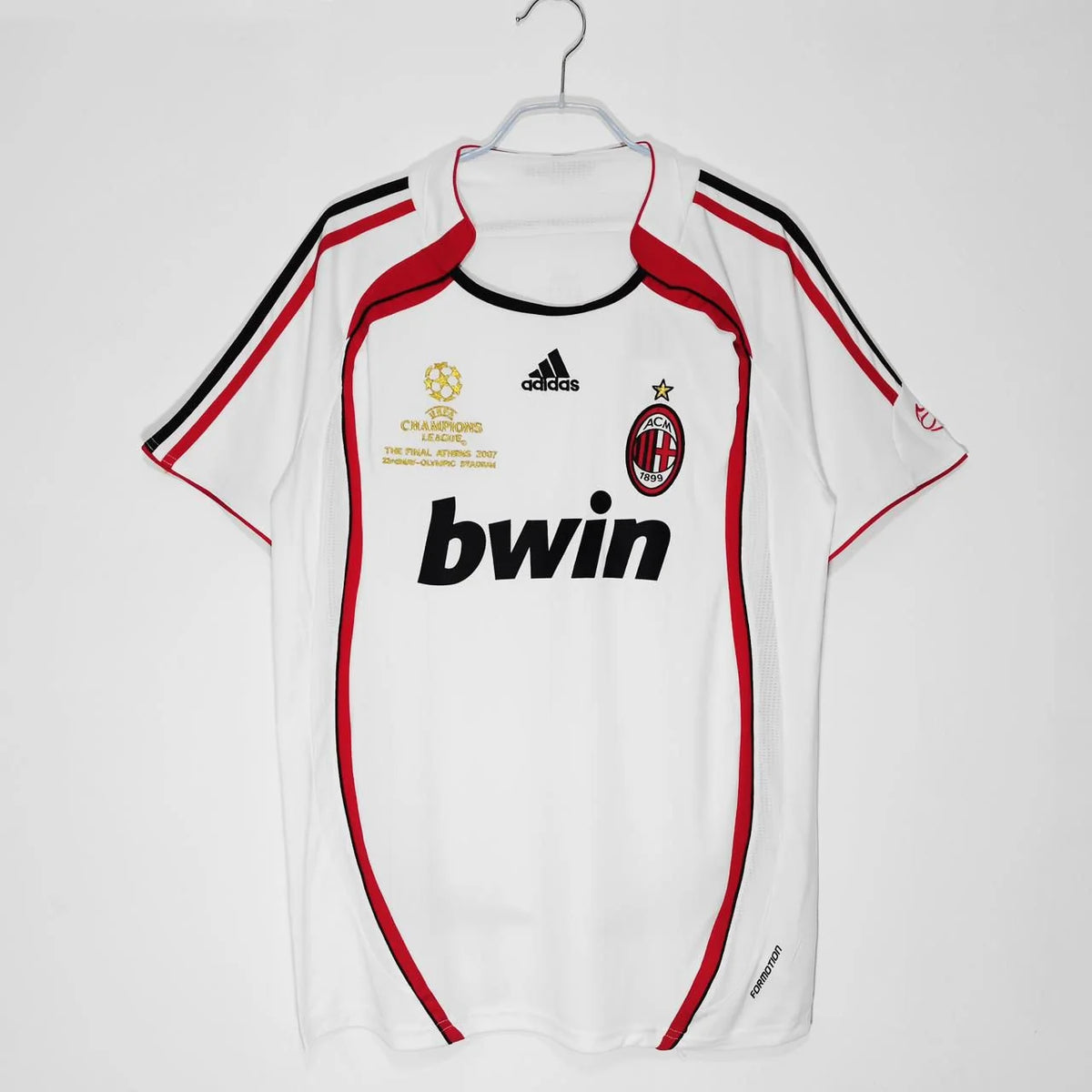 AC MILAN 2007 Kaka 22’ Retro Kit (M)