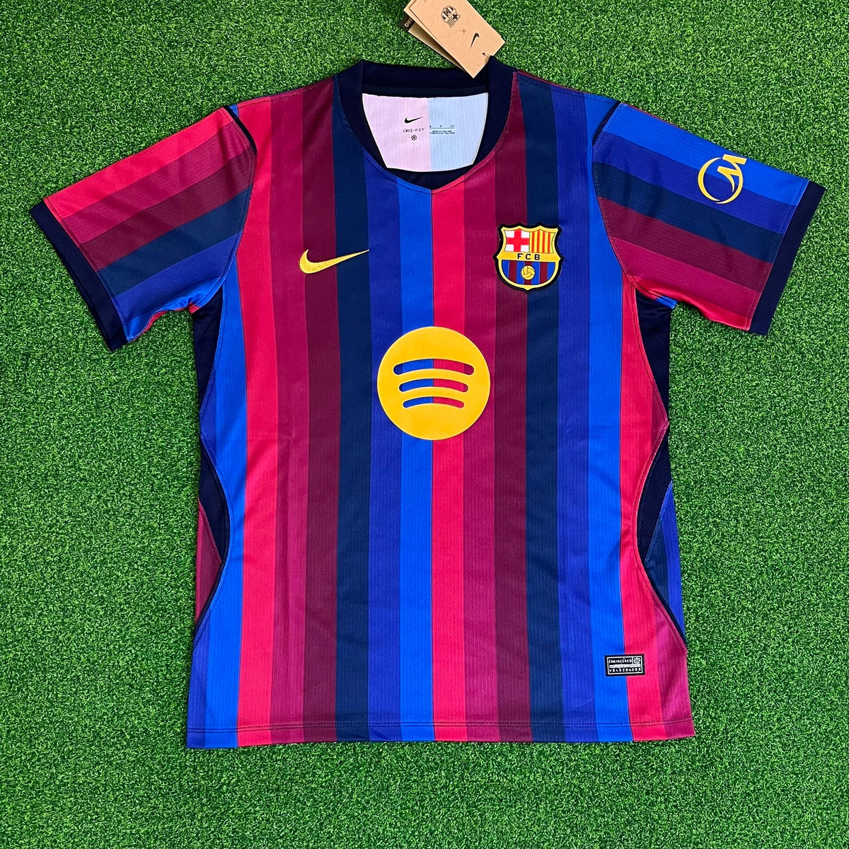 Barcelona Home Kit 2026/27 - LAMINE YAMAL 10