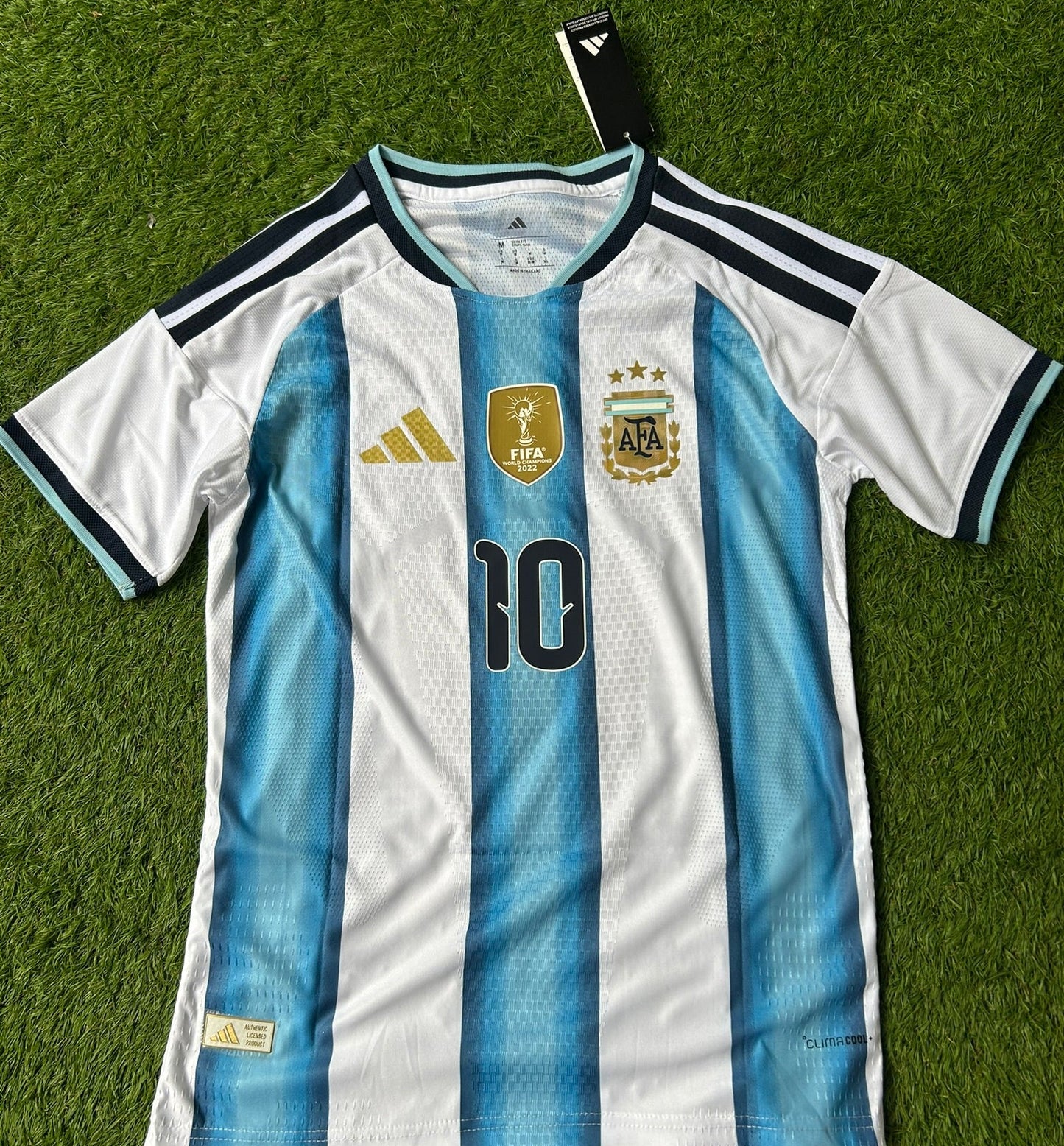 Argentina 2026 World Cup Messi Kit