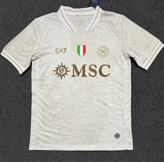 Napoli 2025/26 Away Kit