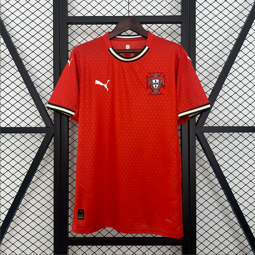 Portugal 2025/26 Home Kit