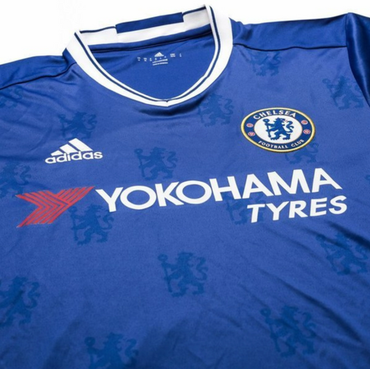 Chelsea 2016/17 Retro Kit