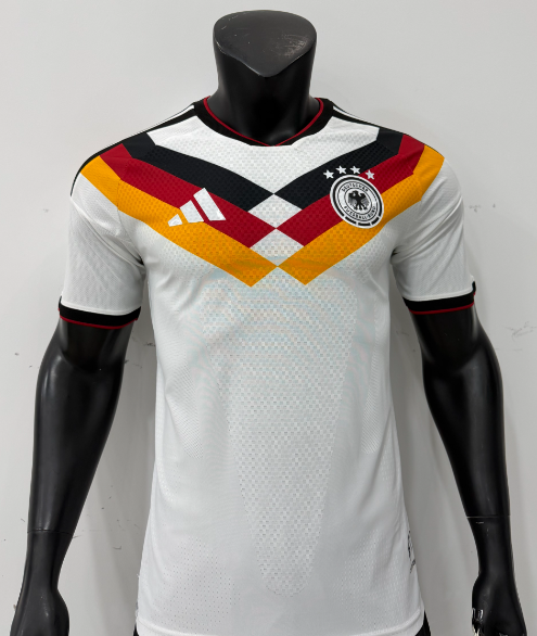 Germany 2026 Home Kit