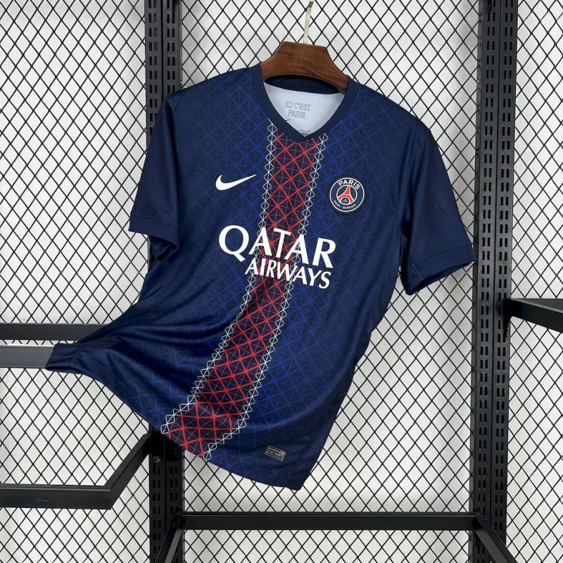 Paris Saint-Germain (PSG) 2025-26 Home Kit