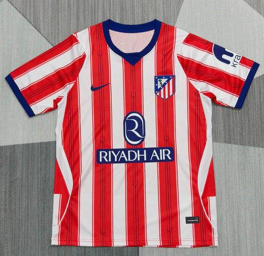 Atletico Madrid 2026/27 Home Kit