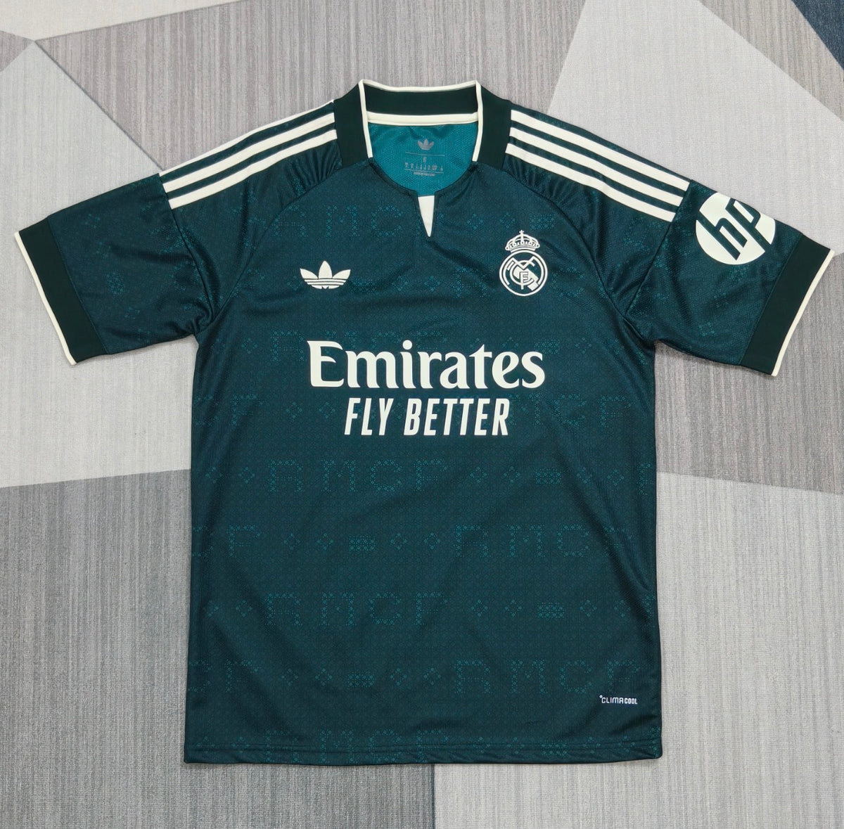 Real Madrid 2026/27 Away Kit