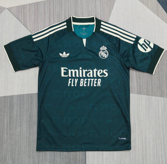 Real Madrid 2026/27 Away Kit