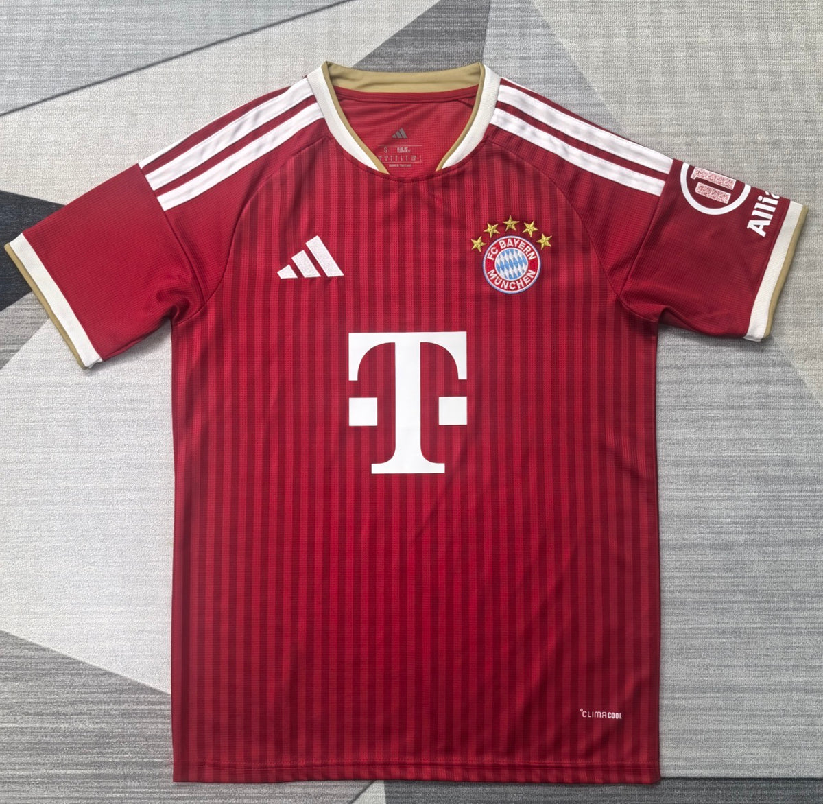 Bayern Munich 2026/27 Home Kit