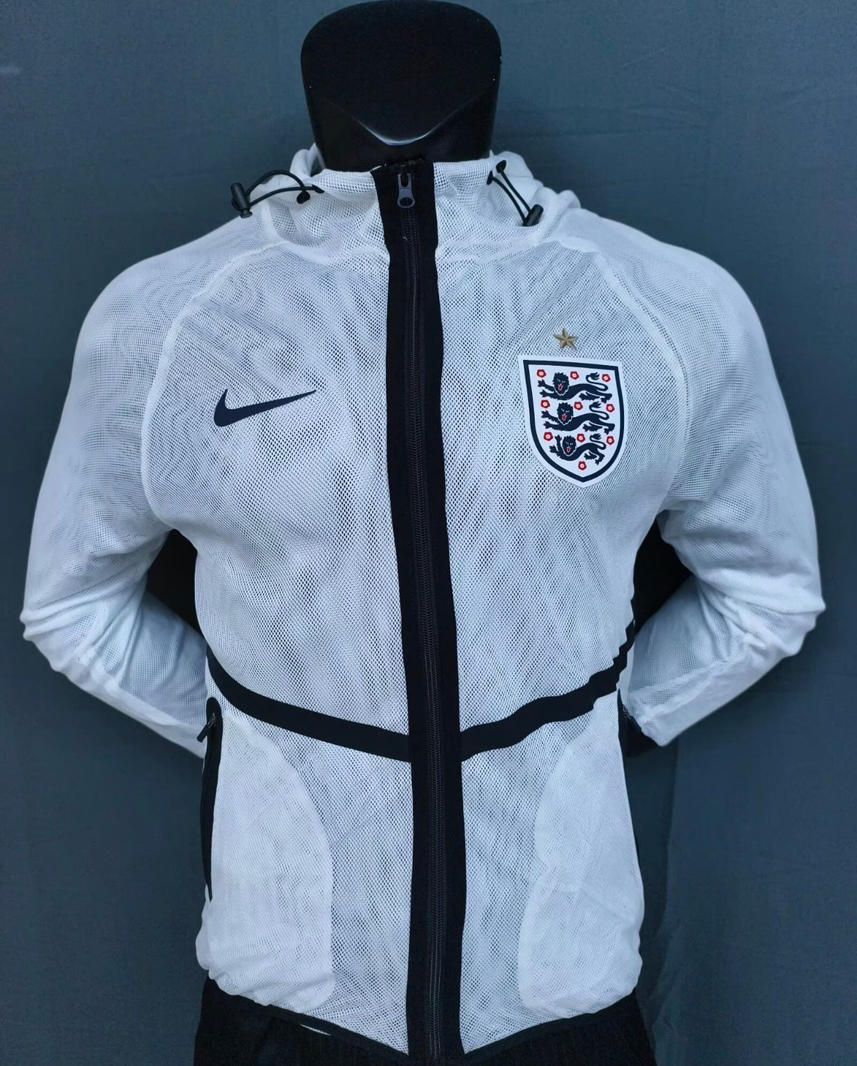 England 2026 Jacket