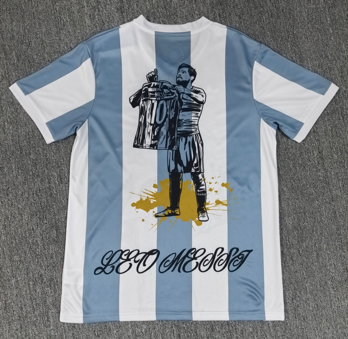Messi Special Jersey