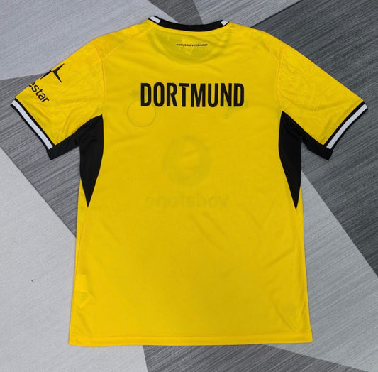 Borussia Dortmund 2026/27 Home Kit
