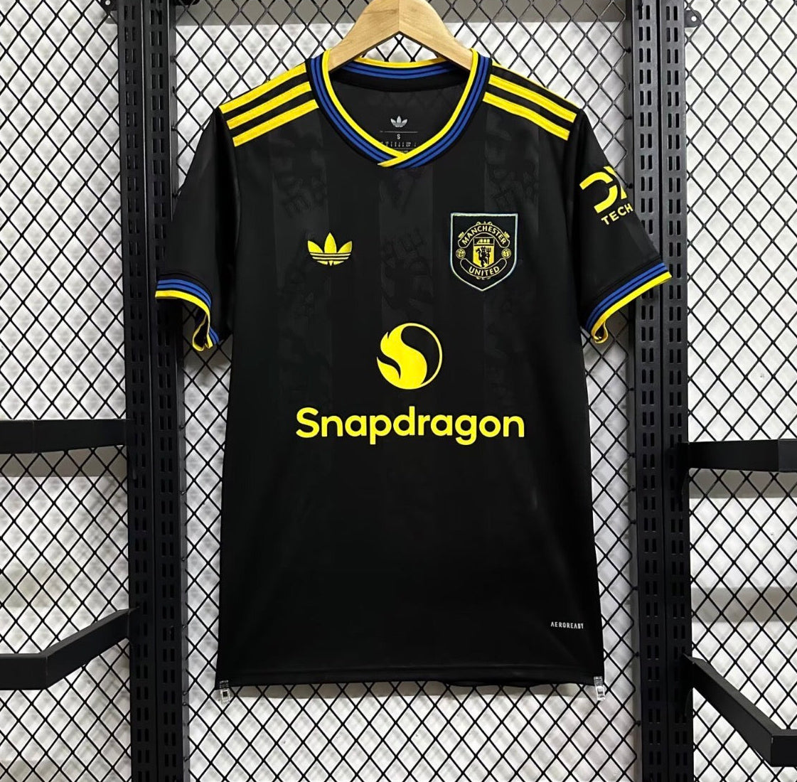 Manchester United 2025/26 Third Kit