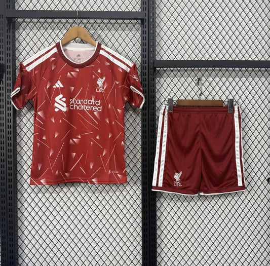 Liverpool 2026/27 - KIDS SET