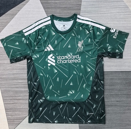 Liverpool 2026/27 Goalkeeper Home Kit