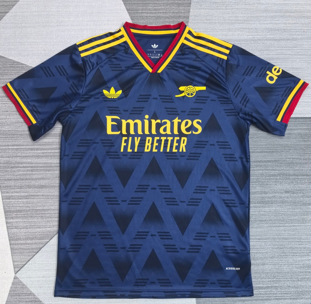 Arsenal 2026/27 Away Kit