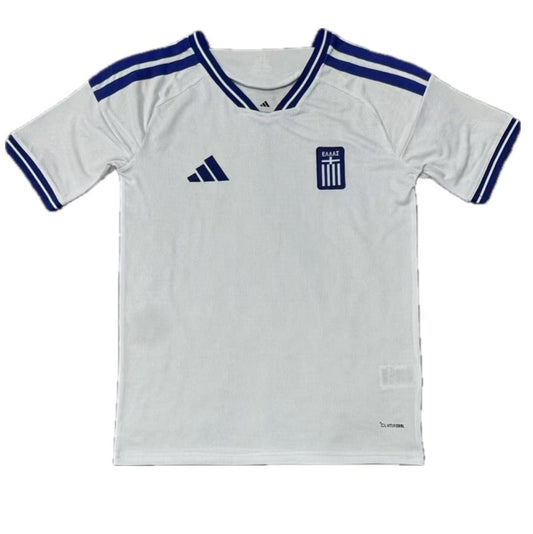Greece 2026 Home Kit