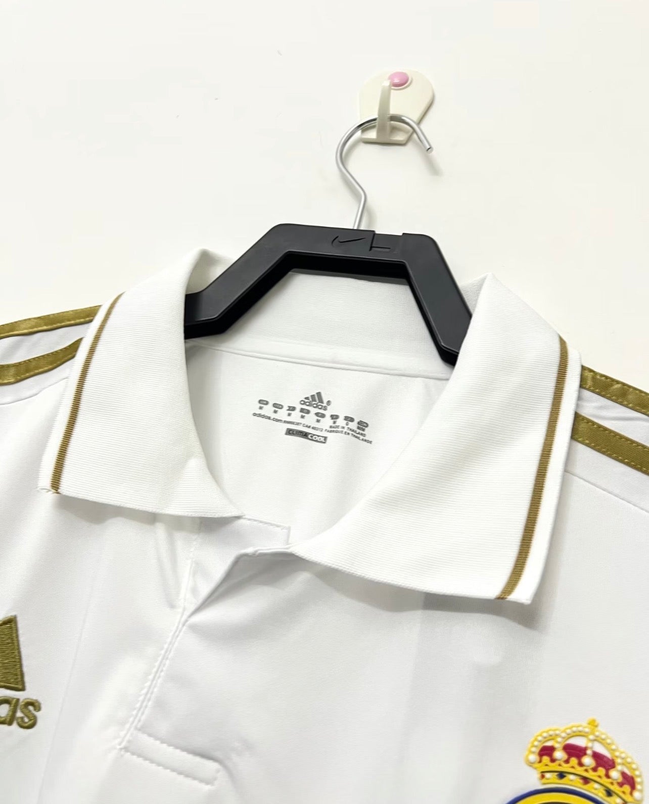 Real Madrid 2011/12 RETRO Home Kit