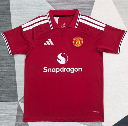 Manchester United 2026/27 Home Kit