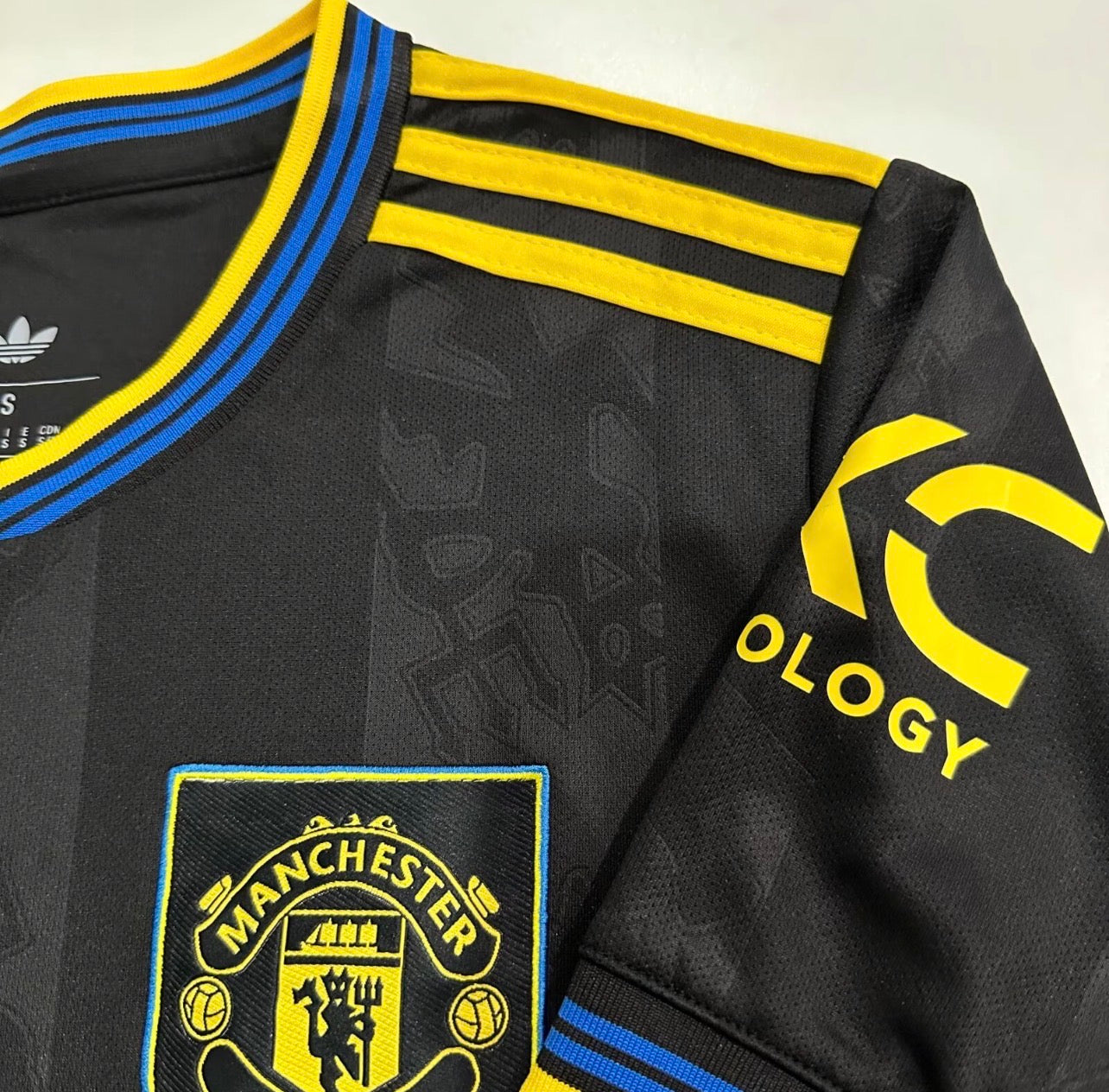 Manchester United 2025/26 Third Kit
