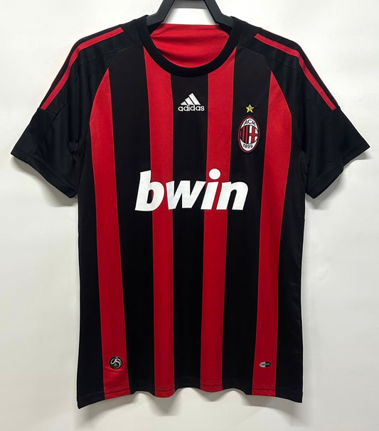 AC Milan 2008/09 RETRO Kit