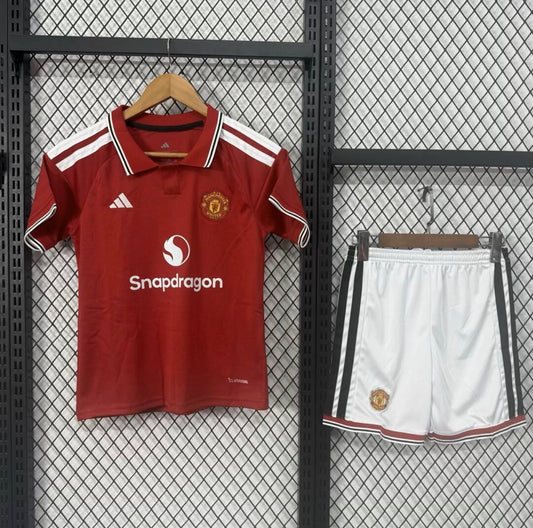 Manchester United 2026/27 - KIDS SET
