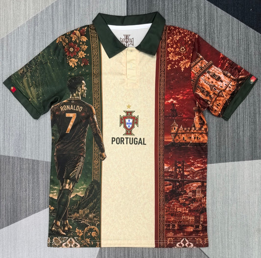 CR7 Special Jersey