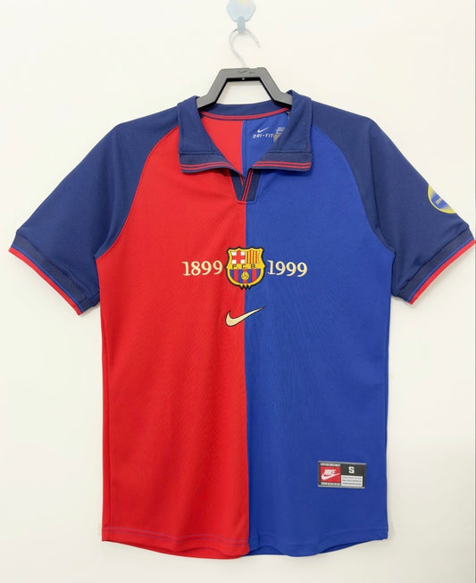 Barcelona 1999 RETRO Kit