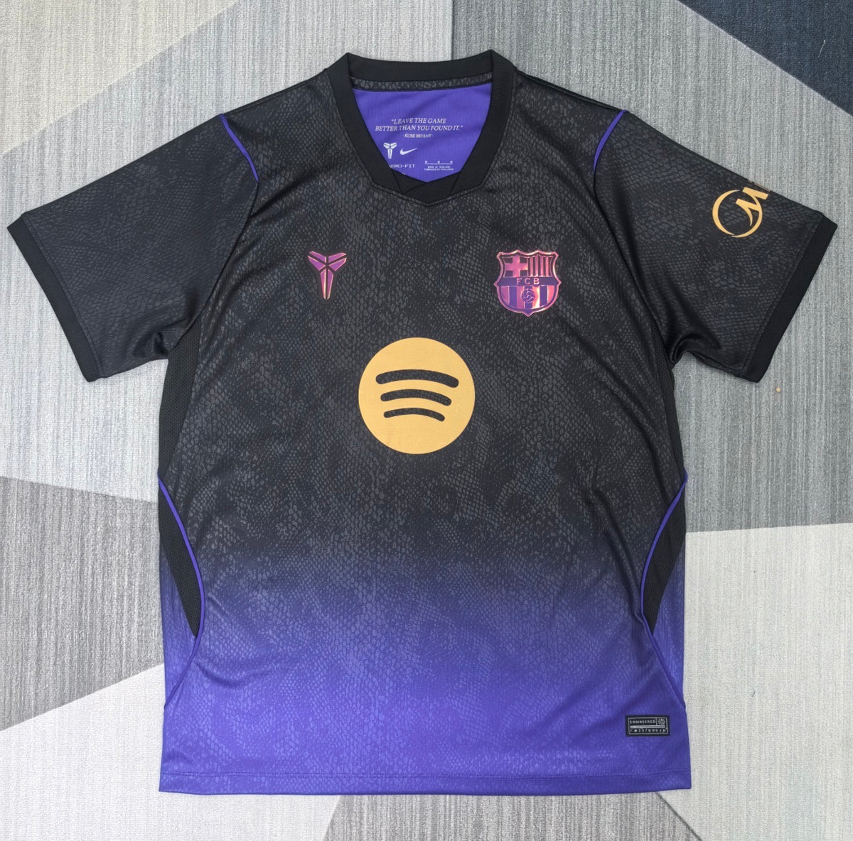 Barcelona 2026/27 Away Kit