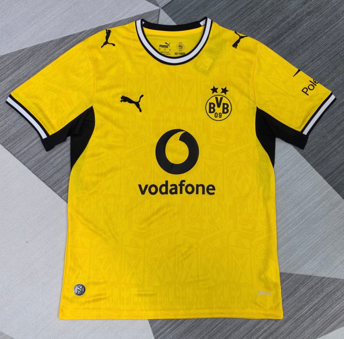 Borussia Dortmund 2026/27 Home Kit