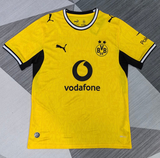Borussia Dortmund 2026/27 Home Kit