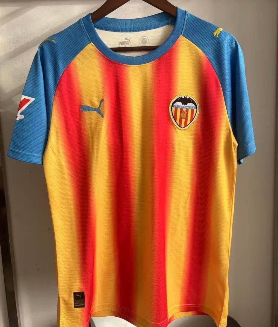 Valencia 2025/26 Third Kit