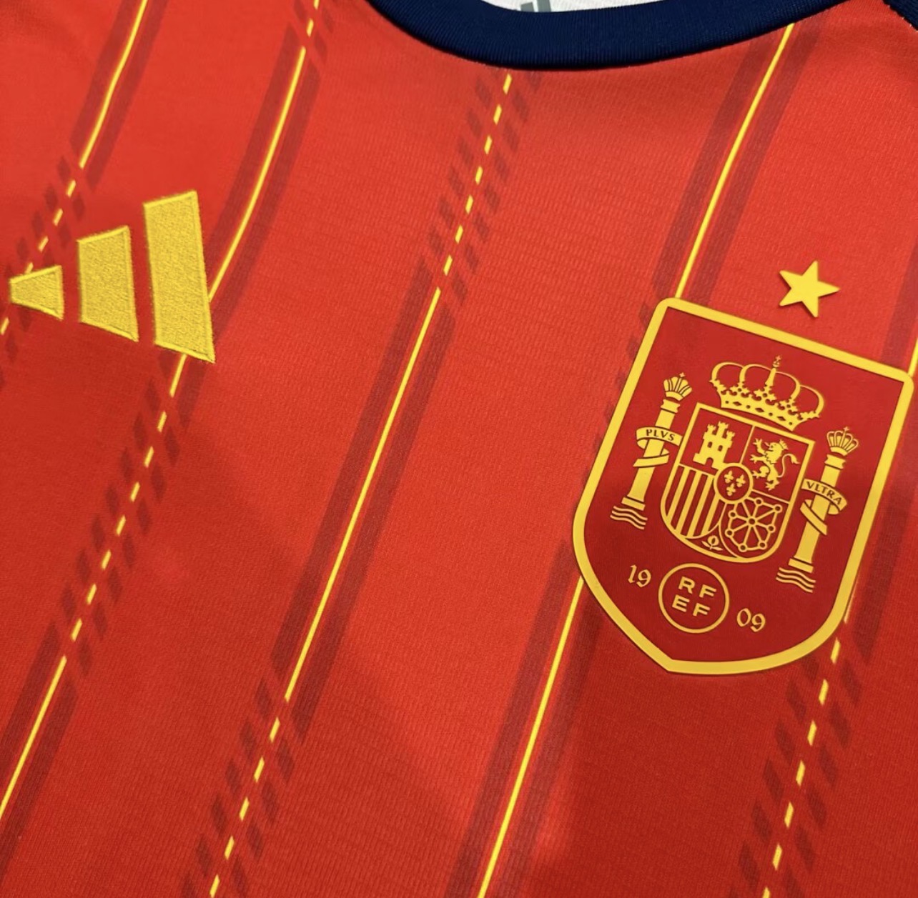 Spain 2026 Home Kit (M)
