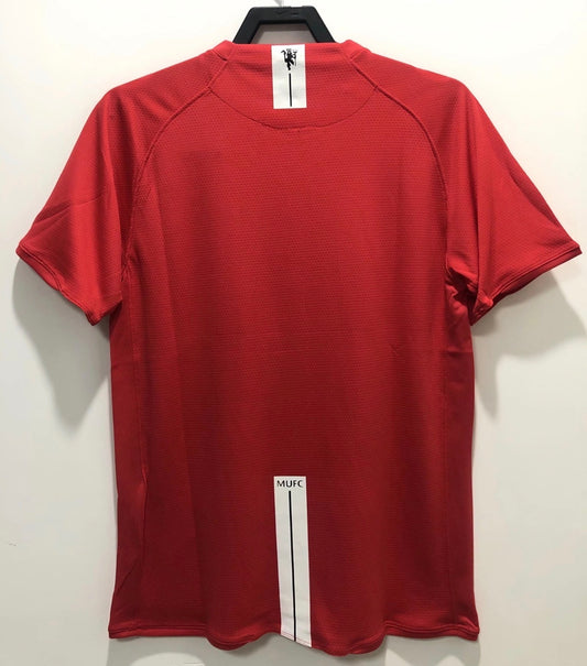 Manchester United 2007/08 RETRO Home Kit