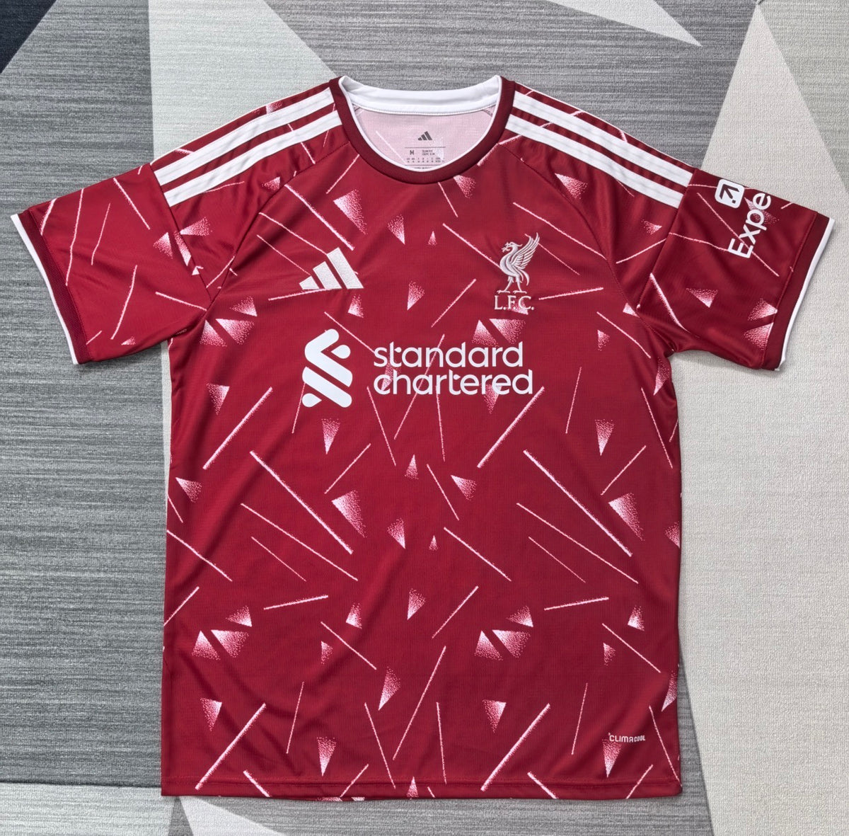Liverpool 2026/27 Home Kit